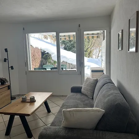 Alpen I I I I Familie I Gratis Parkplatz * Laax