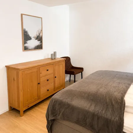 Alpen I I I I Familie I Gratis Parkplatz Appartement