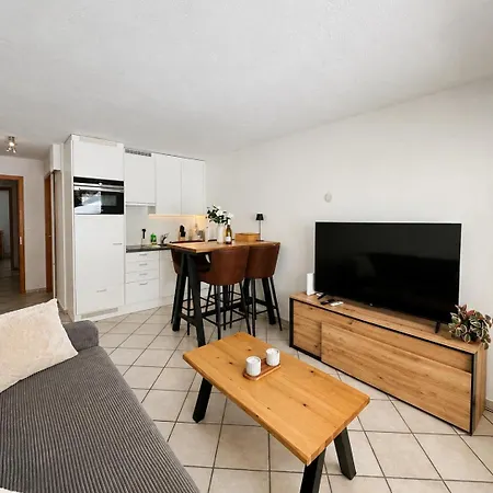 Alpen I I I I Familie I Gratis Parkplatz Appartement