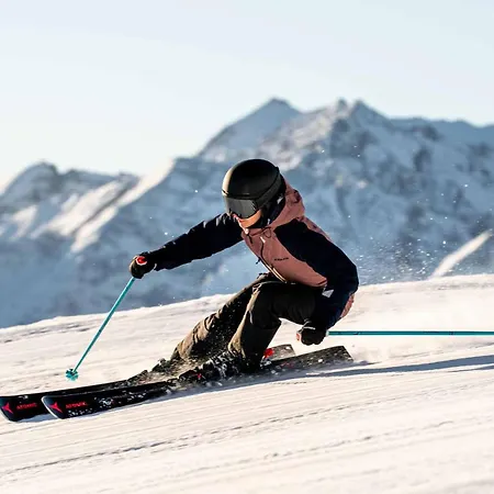 Alpen I I I I Familie I Gratis Parkplatz Laax