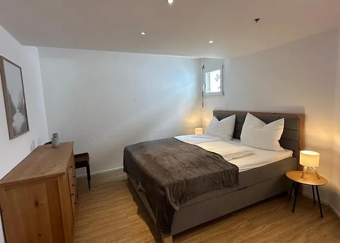 Alpen I I I I Familie I Gartis Parkplatz Apartment *