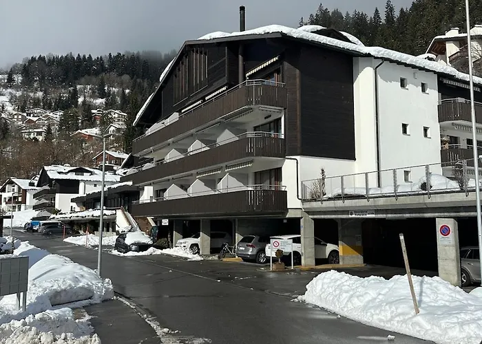 Alpen I I I I Familie I Gratis Parkplatz