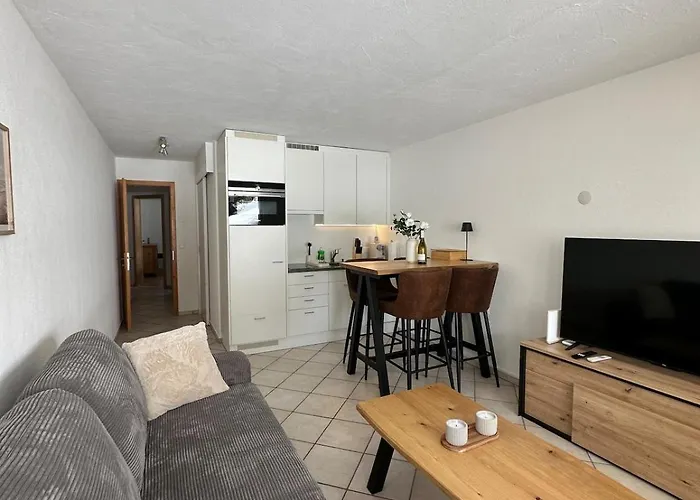 Alpen I I I I Familie I Gratis Parkplatz * לאקס