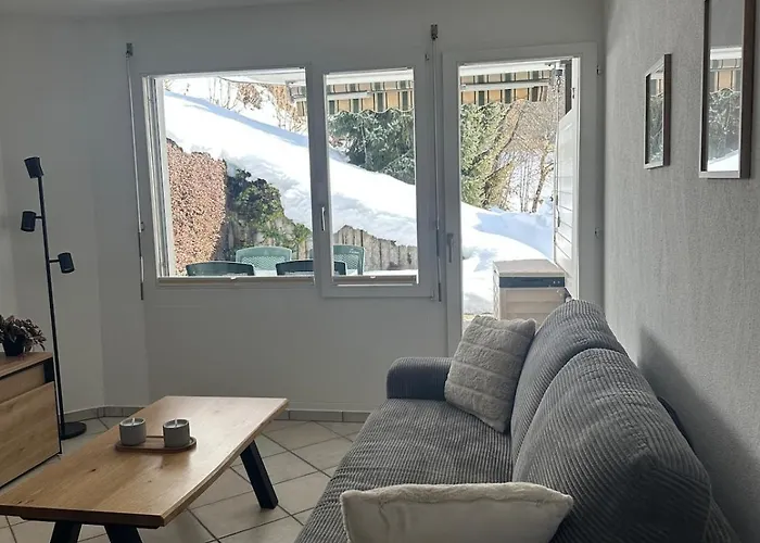 Alpen I I I I Familie I Gratis Parkplatz * לאקס