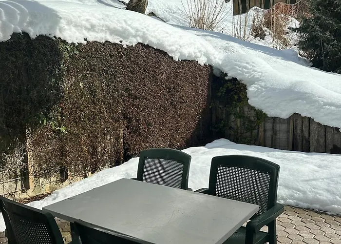 Alpen I I I I Familie I Gratis Parkplatz * Laax